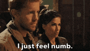 blood and treasure GIF by CBS