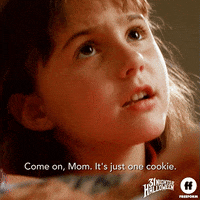 Hungry Come On GIF by Freeform