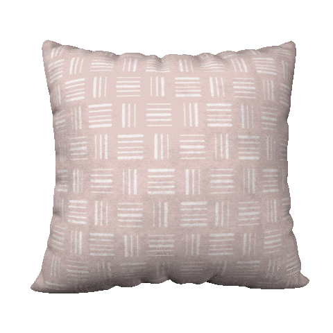 Pink Blush Sticker by Beyond Just Beige