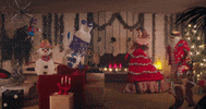 Christmas Santa GIF by Katy Perry