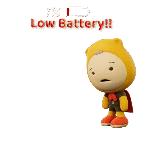 Sad Rest Sticker by Gumazing