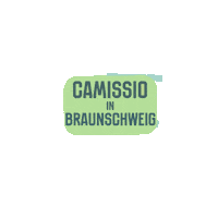 Camissio In Braunmschweig Sticker by CAMISSIO