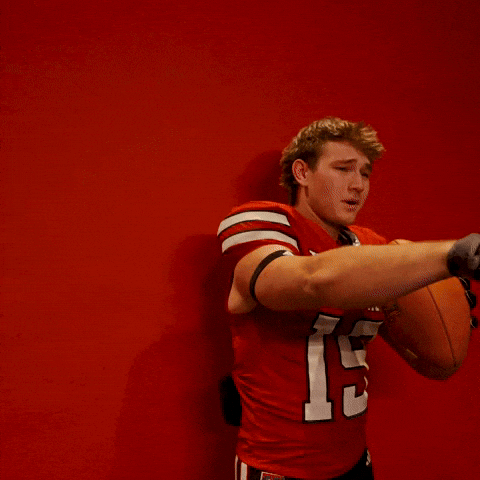 Haydon Wiginton GIF by Texas Tech Football