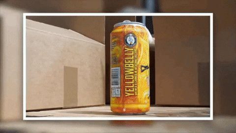 Craft Beer Wexford GIF by Yellowbelly Beer