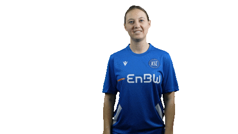 kscfrauen giphyupload jubel ksc karlsruhersc Sticker