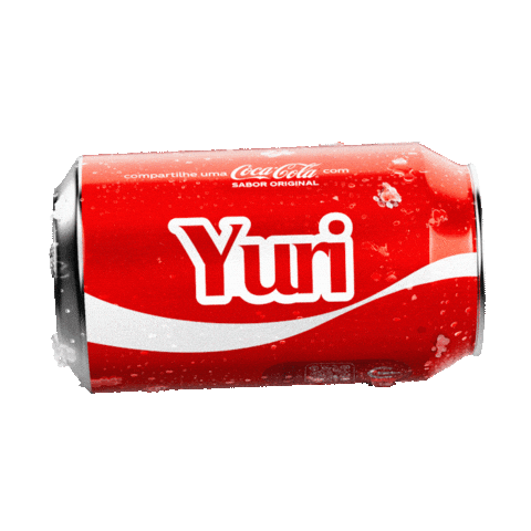 Coca Cola Yuri Sticker by Coca-Cola Oficial