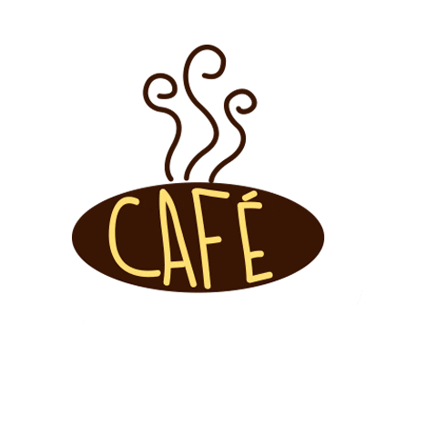 edugraphic giphyupload coffee morning cafe Sticker