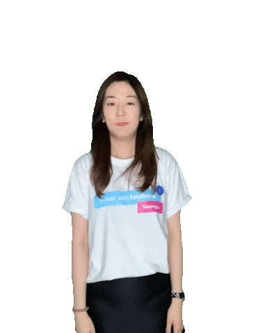 bwfkorea m1nny Sticker by Boost with Facebook, Seongsu