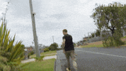 Run Running GIF by Hunted Australia