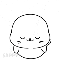 No Way Wow GIF by Sappy Seals