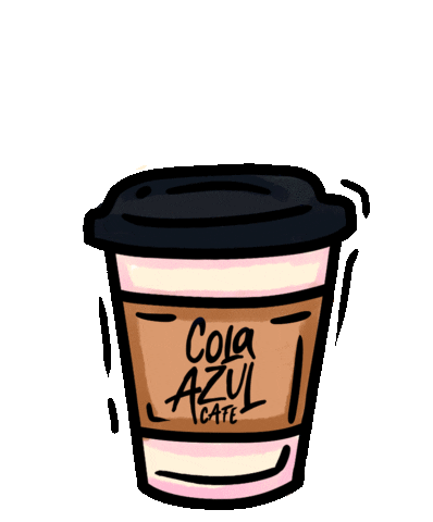 Coffee Morning Sticker by Venados