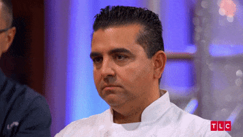 Buddy Valastro Yes GIF by TLC Europe