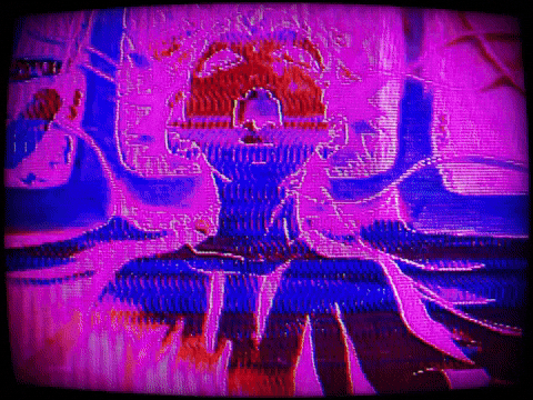 Horror Screaming GIF by Ø$iⱤ!$