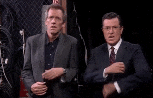 the colbert report dance GIF by Digg