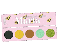 Makeup Cosmetics Sticker by Krash Kosmetics