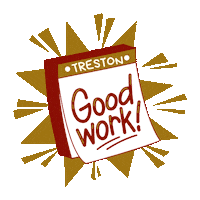 Work From Home Business Sticker by Treston International College
