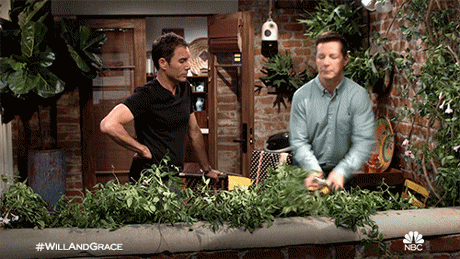 GIF by Will & Grace