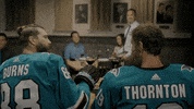 joe thornton nhl GIF by San Jose Sharks