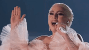 Lady Gaga 60Th Grammys GIF by Recording Academy / GRAMMYs