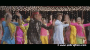 veer zaara bhangra GIF