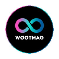 Sticker by WootMag