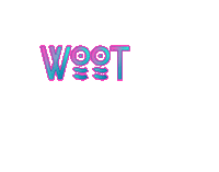 Sticker by WootMag