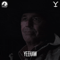 Paramount Network Cowboy GIF by Yellowstone