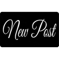 OperaEventi new post newpost feed Sticker