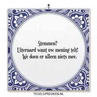Wijsheid Spreuk GIF by Tegelspreuken.nl