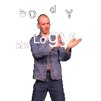 First Timer Body Biology Sticker by pizzagirl