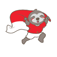 Independence Day Indonesia Sticker by Life In Treetop