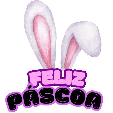 Coelho Sticker