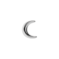 Wg Whitegold Sticker by Maria Black Jewellery