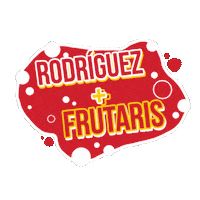 Peru Ecuador Sticker by Frutaris