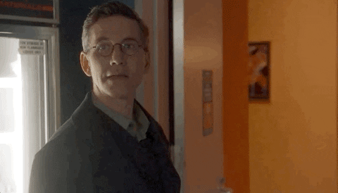 Feels Tv Show GIF by CBS