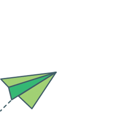 limetreelabs giphyupload fresh airplane mail Sticker