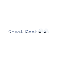 Sneak Peek Sticker by CBrealty