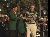 Golfing Augusta National GIF by The Masters