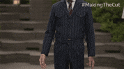 Tim Gunn Reaction GIF by Amazon Prime Video