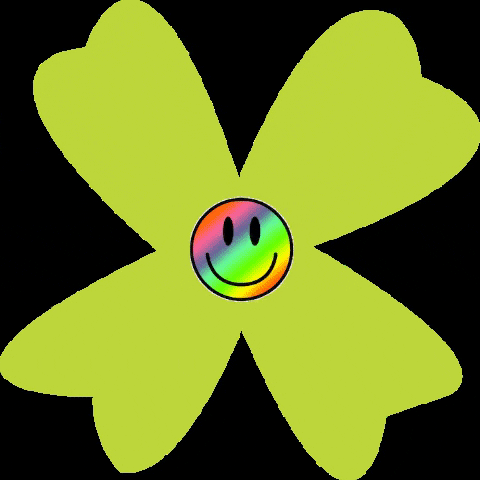 giphygifmaker giphyattribution flower colour flower cartoon GIF