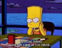 Season 7 Episode 25 GIF by The Simpsons