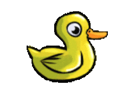 cinicgames giphyupload quack the wardrobe cinic games Sticker