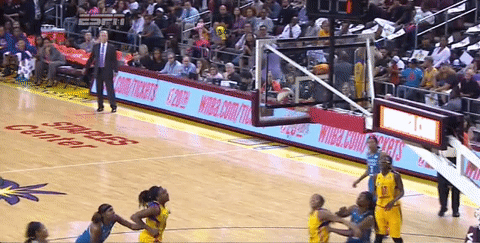 game 3 basketball GIF by WNBA