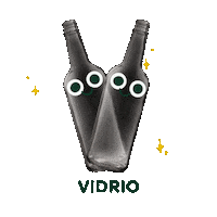 Botellas Envase Sticker by Ecolana