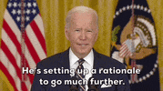 Joe Biden Russia GIF by GIPHY News