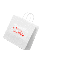 fashion shopping Sticker by Conte