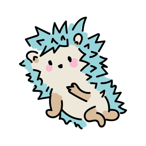 Dani Sticker by Estúdio Amei