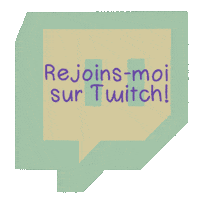 Twitch Stream Sticker