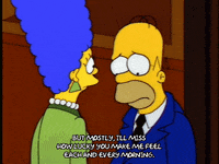 Season 4 Episode 21 GIF by The Simpsons