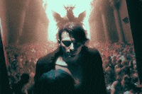 Halloween Club GIF